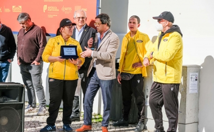 Club BTT Terra de Loulé apresenta equipa para 2026 e assinala 25º aniversário