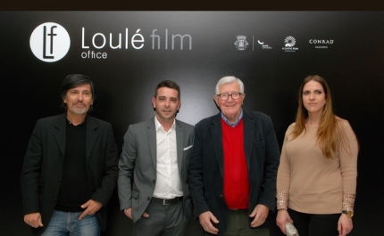 PRODUÇÃO AUDIOVISUAL EM LOULÉ TEVE RETORNO FINANCEIRO DE MAIS DE 1 MILHÃO DE EUROS PARA A REGIÃO