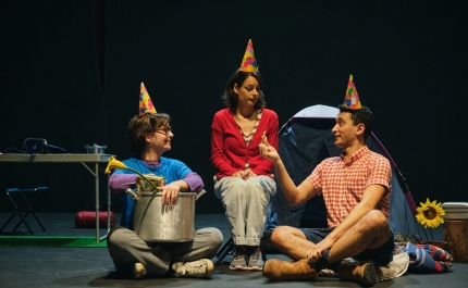 Projeto «Odisseia Nacional» marca encerramento dos Outonos de Teatro em Portimão