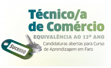 ACRAL com inscrições abertas para curso de Técnico de Comércio 