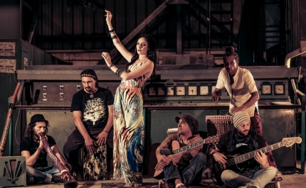 DE MALTA PARA LOULÉ, TRIBALI FAZEM CONCERTO DE APRESENTAÇÃO DO FESTIVAL MED 2017