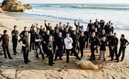 Algarve tem seis restaurantes com estrelas Michelin e ganha uma nova distinção 