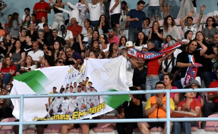 Copa do Guadiana reúne mais de 4.000 jovens  futebolistas em Vila Real de Santo António