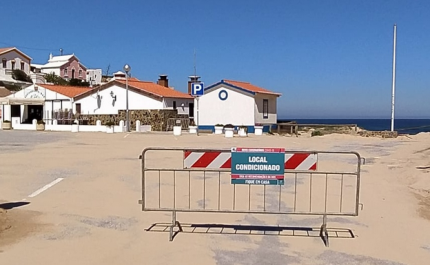 MUNICÍPIO DE ALJEZUR REFORÇA MEDIDAS DE CONTENÇÃO COVID-19 
