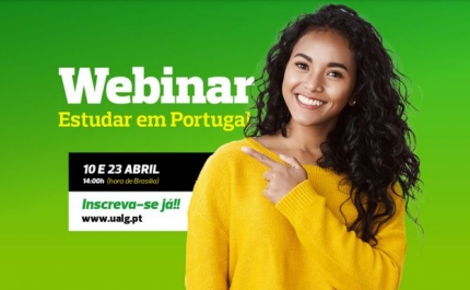 UAlg esclarece dúvidas a estudantes brasileiros que queiram Estudar em Portugal