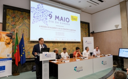 ALGARVE: ALTERAÇÕES CLIMÁTICAS OBRIGAM A MUDAR PARADIGMA E A ENCONTRAR SOLUÇÕES DE FUTURO