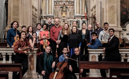 MÚSICA CLÁSSICA ALIA-SE AO ESPÍRITO GLOBAL DO FESTIVAL MED COM CONCERTOS NO INTERIOR DA IGREJA MATRIZ DE LOULÉ