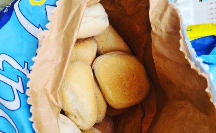 Iniciativa do Banco Alimentar do Algarve já distribuiu 9 mil «carcaças» 