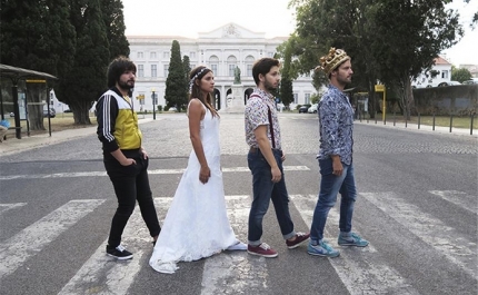 «LEÔNCIO & LENA» DE JOÃO DE BRITO EM CENA NO CINE-TEATRO LOULETANO