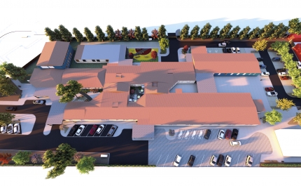 Empreitada de ampliação do Centro de Saúde de Vila Real de Santo António já está em curso