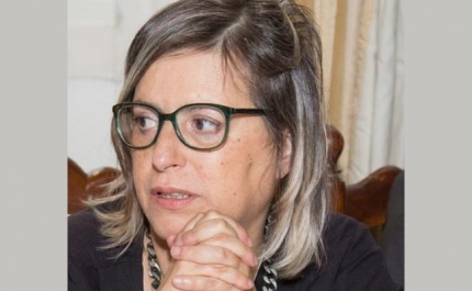 Nota de Pesar pelo falecimento da Professora Ana Isabel Leiria