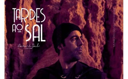 «Tardes ao Sal» um novo projeto cultural no Sotavento, tem palco em Castro Marim, e marcará a agenda da região