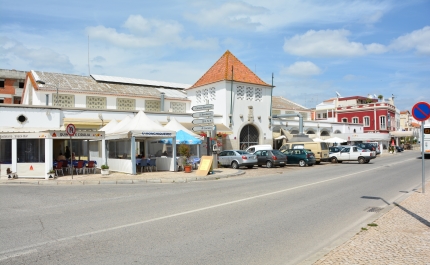 Painéis com história do Mercado Municipal de Silves serão inaugurados no dia 5 de setembro