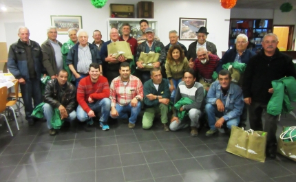 XX Campeonato Municipal de Sueca decorreu em Alcoutim