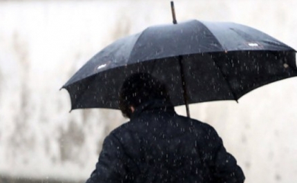 Mau tempo: IPMA coloca treze distritos sob aviso laranja devido à chuva
