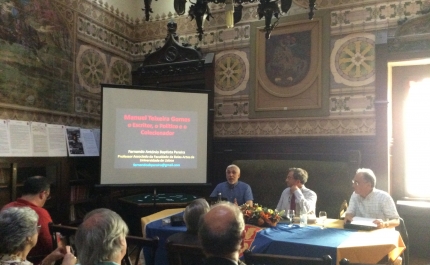 MANUEL TEIXEIRA GOMES, o Escritor e o Coleccionador