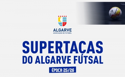 Supertaças do Algarve Futsal