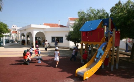 Câmara de Portimão vai recuperar 17 Parques Infantis 