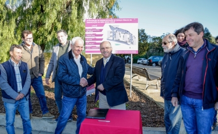 Obra arranca nos próximos dias, com investimento de 390 mil euros | URBANIZAÇÃO DA MIRA SERRA EM LOULÉ VAI TER ESPAÇO PÚBLICO DE REFERÊNCIA