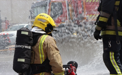 Portimão assinala Dia Internacional da Proteção Civil com exposição de veículos operacionais e equipamentos tecnológicos