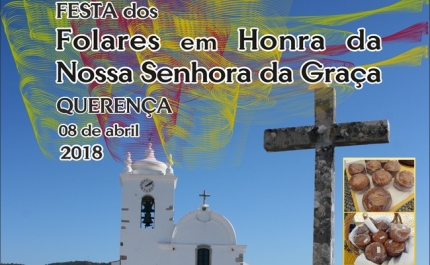 Festa dos Folares em Querença
