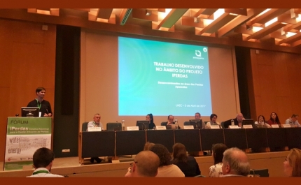  A Infraquinta participou no 2º Fórum iPerdas 