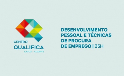 Formação | «Desenvolvimento Pessoal e Técnicas de Procura de Emprego» | Centro Qualifica | Lagoa