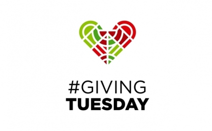 1 DE DEZEMBRO | Giving Tuesday