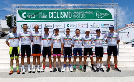 João Letras sagra-se campeão em Almodôvar