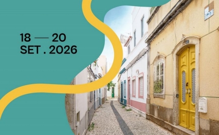 Open Ateliers Olhão: falta uma semana para uma cidade aberta à criatividade