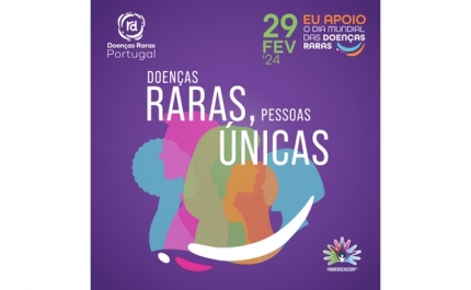 Tavira assinala o Dia Mundial das Doenças Raras