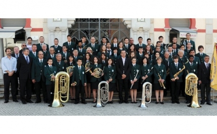 Ciclo de Bandas Filarmónicas - Loulé Concelho