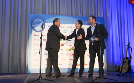 Algarve é a primeira Região de Turismo eleita  «Marca De Confiança» 2016