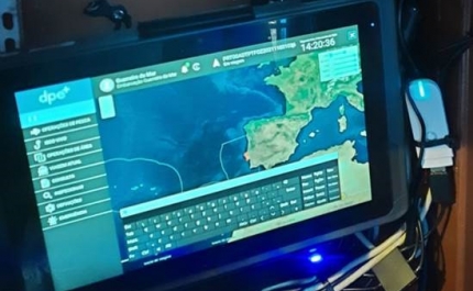 DGRM testa tecnologia informática de última geração a bordo de embarcações portuguesas