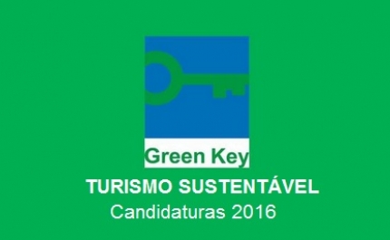 Abertas inscrições para galardão internacional «Green Key»