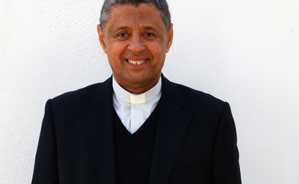 CÓNEGO CÉSAR CHANTRE É NOVO VIGÁRIO GERAL DA DIOCESE DO ALGARVE