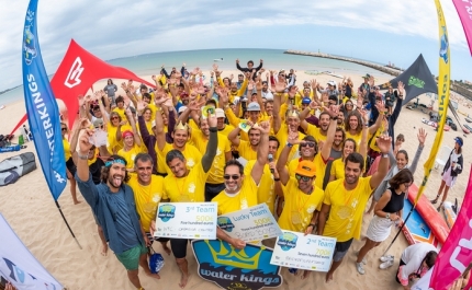 3.ª EDIÇÃO WATER KINGS REFORÇA SUCESSO EM LAGOS