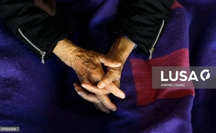 Idosos só podem sair à rua em situações excecionais