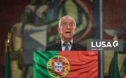 Covid-19: Presidente da República fala hoje ao país às 20:00