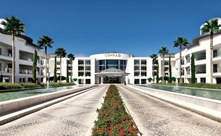 World Golf Awards 2015 regressam ao Algarve