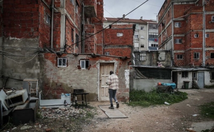 Estudo mostra que pobreza é «condenação existencial» e em dez anos nada mudou