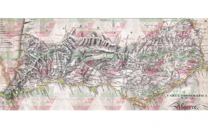 Investigadora da Universidade do Algarve seleccionada para o 5º Simpósio Ibero-Americano de História da Cartografia na Colombia