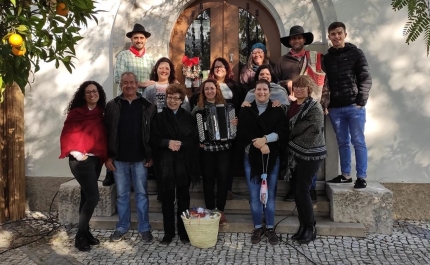 ENCONTRO DE JANEIRAS DE SALIR ANIMA POLO MUSEOLÓGICO