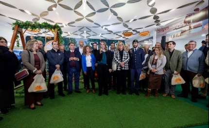 CCDR Algarve, I.P. na 9.ª Mostra Silves Capital da Laranja