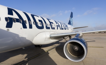Aigle Azur deixa de fazer voos Paris-Faro a partir de sábado,