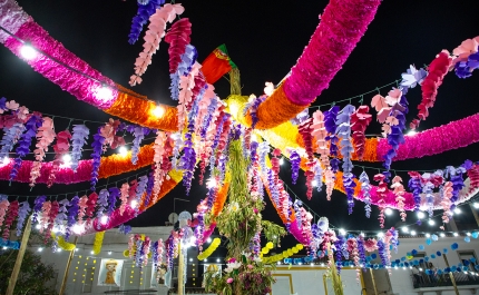 Moura celebrou o São João com o tradicional Concurso de Mastros  Populares 