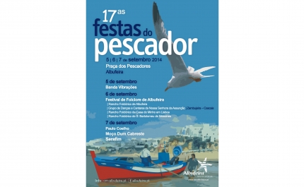 FESTAS DO PESCADOR REGRESSAM  AO CENTRO DA CIDADE  