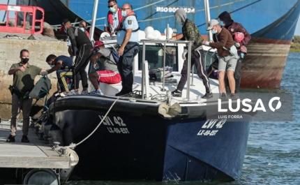 Chegadas de imigrantes ilegais ao Algarve não permitem falar em nova rota migratória