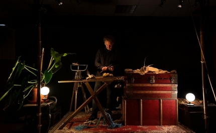 MUNICÍPIOS E AGENTES CULTURAIS DO ALGARVE JÁ SE PODEM CANDIDATAR