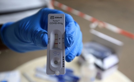 Covid-19: Variante Delta responsável por 100% das infeções no Algarve